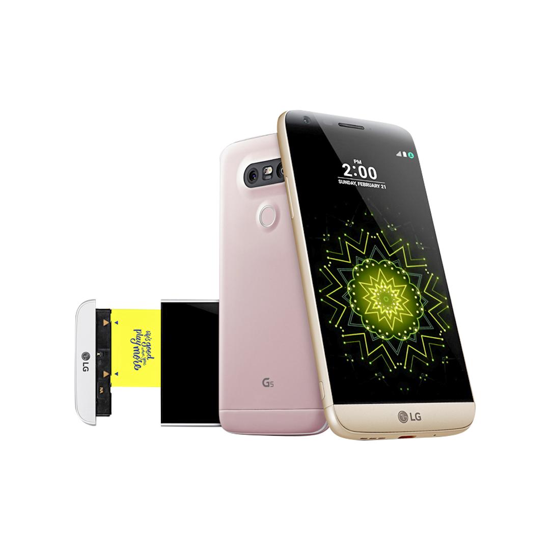 LG-G5 Xách Tay Hàn Quốc cũ 99%